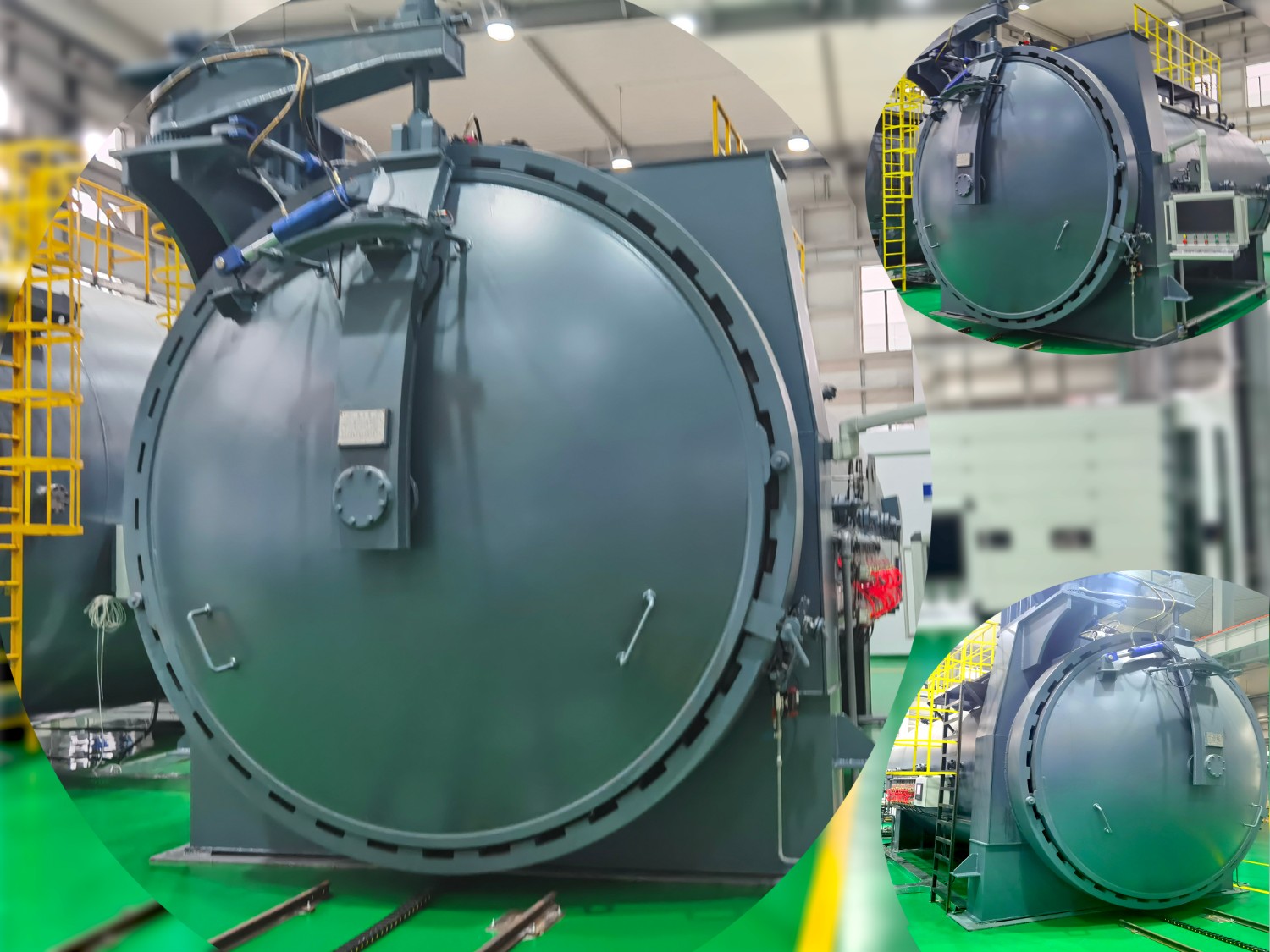 爱游戏体育:热压罐